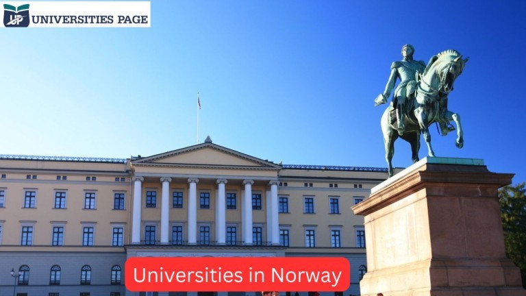 universities in norway